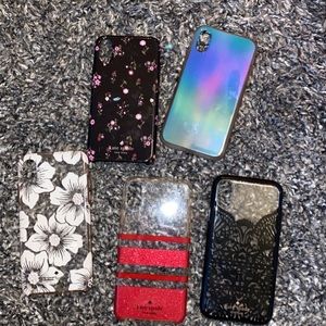 Kate Spade iPhone X Cases